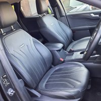 USED 2022 72 FORD KUGA 2.5h Duratec Vignale SUV 5dr Petrol Hybrid CVT Euro 6 (s/s) (190 ps) GENUINE MILEAGE AUTOMATIC ULEZ
