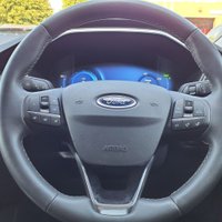 USED 2022 72 FORD KUGA 2.5h Duratec Vignale SUV 5dr Petrol Hybrid CVT Euro 6 (s/s) (190 ps) GENUINE MILEAGE AUTOMATIC ULEZ