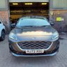 USED 2022 72 FORD KUGA 2.5h Duratec Vignale SUV 5dr Petrol Hybrid CVT Euro 6 (s/s) (190 ps) GENUINE MILEAGE AUTOMATIC ULEZ