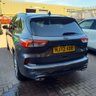 USED 2022 72 FORD KUGA 2.5h Duratec Vignale SUV 5dr Petrol Hybrid CVT Euro 6 (s/s) (190 ps) GENUINE MILEAGE AUTOMATIC ULEZ