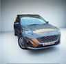 USED 2022 72 FORD KUGA 2.5h Duratec Vignale SUV 5dr Petrol Hybrid CVT Euro 6 (s/s) (190 ps) GENUINE MILEAGE AUTOMATIC ULEZ