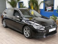 USED 2022 71 VOLKSWAGEN GOLF 1.5 eTSI MHEV R-Line Estate 5dr Petrol Hybrid DSG Euro 6 (s/s) (150 ps) SPECIAL OFFER 12 MONTHS WARRANTY SAT NAV PART LEATHER CRUISE CONTROL PARKING SENSORS 1 OWNER SERVICE HISTORY TO 76K MILES