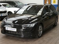 USED 2022 71 VOLKSWAGEN GOLF 1.5 eTSI MHEV R-Line Estate 5dr Petrol Hybrid DSG Euro 6 (s/s) (150 ps) SPECIAL OFFER 12 MONTHS WARRANTY SAT NAV PART LEATHER CRUISE CONTROL PARKING SENSORS 1 OWNER SERVICE HISTORY TO 76K MILES