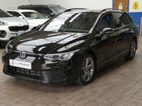 USED 2022 71 VOLKSWAGEN GOLF 1.5 eTSI MHEV R-Line Estate 5dr Petrol Hybrid DSG Euro 6 (s/s) (150 ps) SPECIAL OFFER 12 MONTHS WARRANTY SAT NAV PART LEATHER CRUISE CONTROL PARKING SENSORS 1 OWNER SERVICE HISTORY TO 76K MILES