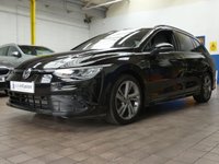 USED 2022 71 VOLKSWAGEN GOLF 1.5 eTSI MHEV R-Line Estate 5dr Petrol Hybrid DSG Euro 6 (s/s) (150 ps) SPECIAL OFFER 12 MONTHS WARRANTY SAT NAV PART LEATHER CRUISE CONTROL PARKING SENSORS 1 OWNER SERVICE HISTORY TO 76K MILES