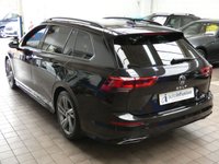 USED 2022 71 VOLKSWAGEN GOLF 1.5 eTSI MHEV R-Line Estate 5dr Petrol Hybrid DSG Euro 6 (s/s) (150 ps) SPECIAL OFFER 12 MONTHS WARRANTY SAT NAV PART LEATHER CRUISE CONTROL PARKING SENSORS 1 OWNER SERVICE HISTORY TO 76K MILES