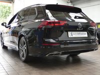 USED 2022 71 VOLKSWAGEN GOLF 1.5 eTSI MHEV R-Line Estate 5dr Petrol Hybrid DSG Euro 6 (s/s) (150 ps) SPECIAL OFFER 12 MONTHS WARRANTY SAT NAV PART LEATHER CRUISE CONTROL PARKING SENSORS 1 OWNER SERVICE HISTORY TO 76K MILES