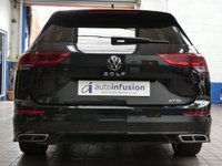 USED 2022 71 VOLKSWAGEN GOLF 1.5 eTSI MHEV R-Line Estate 5dr Petrol Hybrid DSG Euro 6 (s/s) (150 ps) SPECIAL OFFER 12 MONTHS WARRANTY SAT NAV PART LEATHER CRUISE CONTROL PARKING SENSORS 1 OWNER SERVICE HISTORY TO 76K MILES