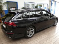 USED 2022 71 VOLKSWAGEN GOLF 1.5 eTSI MHEV R-Line Estate 5dr Petrol Hybrid DSG Euro 6 (s/s) (150 ps) SPECIAL OFFER 12 MONTHS WARRANTY SAT NAV PART LEATHER CRUISE CONTROL PARKING SENSORS 1 OWNER SERVICE HISTORY TO 76K MILES