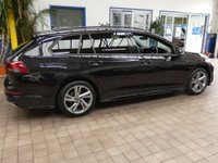 USED 2022 71 VOLKSWAGEN GOLF 1.5 eTSI MHEV R-Line Estate 5dr Petrol Hybrid DSG Euro 6 (s/s) (150 ps) SPECIAL OFFER 12 MONTHS WARRANTY SAT NAV PART LEATHER CRUISE CONTROL PARKING SENSORS 1 OWNER SERVICE HISTORY TO 76K MILES