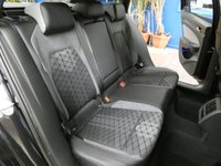 USED 2022 71 VOLKSWAGEN GOLF 1.5 eTSI MHEV R-Line Estate 5dr Petrol Hybrid DSG Euro 6 (s/s) (150 ps) SPECIAL OFFER 12 MONTHS WARRANTY SAT NAV PART LEATHER CRUISE CONTROL PARKING SENSORS 1 OWNER SERVICE HISTORY TO 76K MILES