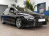 USED 2022 71 VOLKSWAGEN GOLF 1.5 eTSI MHEV R-Line Estate 5dr Petrol Hybrid DSG Euro 6 (s/s) (150 ps) SPECIAL OFFER 12 MONTHS WARRANTY SAT NAV PART LEATHER CRUISE CONTROL PARKING SENSORS 1 OWNER SERVICE HISTORY TO 76K MILES
