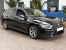 USED 2022 71 VOLKSWAGEN GOLF 1.5 eTSI MHEV R-Line Estate 5dr Petrol Hybrid DSG Euro 6 (s/s) (150 ps) SPECIAL OFFER 12 MONTHS WARRANTY SAT NAV PART LEATHER CRUISE CONTROL PARKING SENSORS 1 OWNER SERVICE HISTORY TO 76K MILES