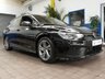 USED 2022 71 VOLKSWAGEN GOLF 1.5 eTSI MHEV R-Line Estate 5dr Petrol Hybrid DSG Euro 6 (s/s) (150 ps) SPECIAL OFFER 12 MONTHS WARRANTY SAT NAV PART LEATHER CRUISE CONTROL PARKING SENSORS 1 OWNER SERVICE HISTORY TO 76K MILES