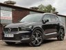 USED 2020 70 VOLVO XC40 1.5h T5 Twin Engine Recharge 10.7kWh Inscription Pro SUV 5dr Petrol Plug-in Hybrid Auto Euro 6 (s/s) (262 ps) LOW MILES & JUST 2 OWNERS!