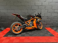 USED 2011 11 KTM 1190 RC8 1190 RC8 R FINANCE SPECIALISTS APPLY NOW LOW RATE FINANCE DELIVERY AVAILABLE
