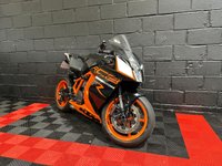 USED 2011 11 KTM 1190 RC8 1190 RC8 R FINANCE SPECIALISTS APPLY NOW LOW RATE FINANCE DELIVERY AVAILABLE