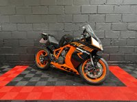 USED 2011 11 KTM 1190 RC8 1190 RC8 R FINANCE SPECIALISTS APPLY NOW LOW RATE FINANCE DELIVERY AVAILABLE