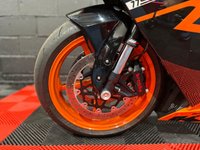 USED 2011 11 KTM 1190 RC8 1190 RC8 R FINANCE SPECIALISTS APPLY NOW LOW RATE FINANCE DELIVERY AVAILABLE