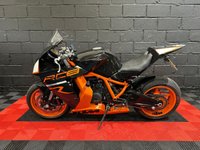 USED 2011 11 KTM 1190 RC8 1190 RC8 R FINANCE SPECIALISTS APPLY NOW LOW RATE FINANCE DELIVERY AVAILABLE