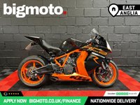USED 2011 11 KTM 1190 RC8 1190 RC8 R FINANCE SPECIALISTS APPLY NOW LOW RATE FINANCE DELIVERY AVAILABLE