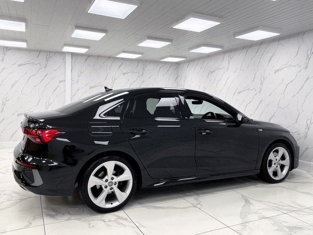 2020 Audi A3 1L S Line 4dr - Photo 12