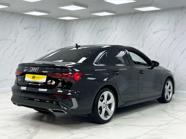 2020 Audi A3 1L S Line 4dr - Photo 11