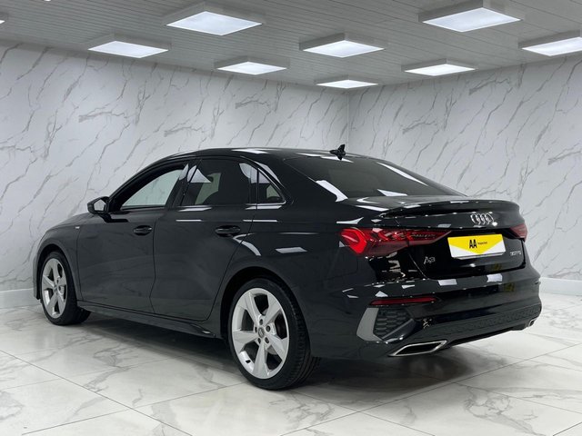 2020 Audi A3 1L S Line 4dr - Photo 9