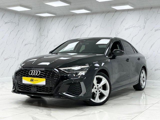 2020 Audi A3 1L S Line 4dr - Photo 4