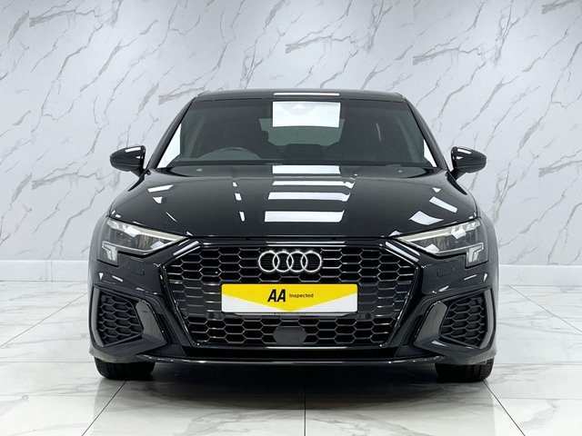 2020 Audi A3 1L S Line 4dr - Photo 5