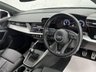 USED 2020 70 AUDI A3 1.5 TFSI 35 S line Saloon 4dr Petrol Manual Euro 6 (s/s) (150 ps) 1FORMER KEEPER,FULL SERVICE HISTORY