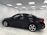 USED 2020 70 AUDI A3 1.5 TFSI 35 S line Saloon 4dr Petrol Manual Euro 6 (s/s) (150 ps) 1FORMER KEEPER,FULL SERVICE HISTORY