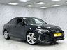 USED 2020 70 AUDI A3 1.5 TFSI 35 S line Saloon 4dr Petrol Manual Euro 6 (s/s) (150 ps) 1FORMER KEEPER,FULL SERVICE HISTORY