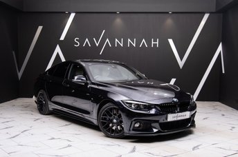 2017 BMW 4 SERIES GRAN COUPE