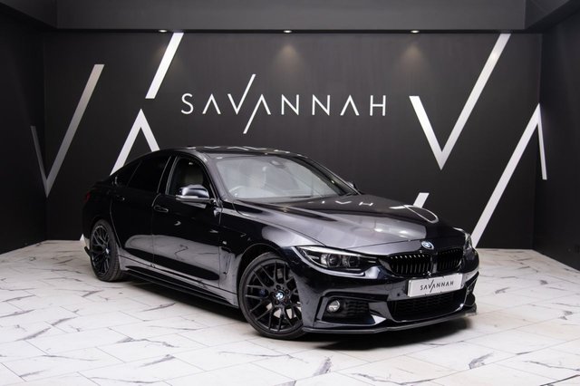 View our BMW 4 SERIES GRAN COUPE