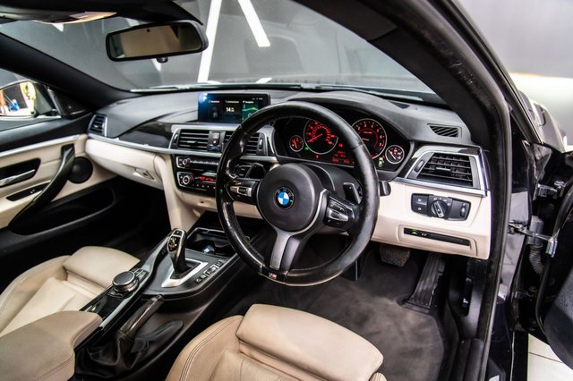 View our BMW 4 SERIES GRAN COUPE