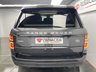 USED 2018 18 LAND ROVER RANGE ROVER 4.4 SD V8 Autobiography SUV 5dr Diesel Auto 4WD Euro 6 (s/s) LWB (339 ps) 