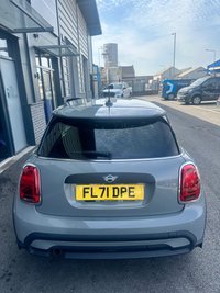 USED 2021 71 MINI HATCH 1.5 One Classic Hatchback 3dr Petrol Steptronic Euro 6 (s/s) (102 ps) 