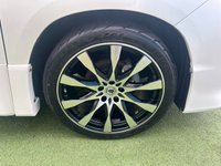 USED 2011 TOYOTA ALPHARD CAMPERVAN TOYOTA ALPHARD 2.4 LITRE PETROL FWD IDEAL FOR CAMPER CONVERSION #1164 CONVERTED AND READY TO DRIVE AWAY