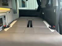 USED 2011 TOYOTA ALPHARD CAMPERVAN TOYOTA ALPHARD 2.4 LITRE PETROL FWD IDEAL FOR CAMPER CONVERSION #1164 CONVERTED AND READY TO DRIVE AWAY