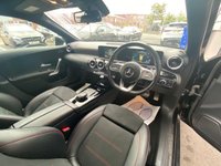 USED 2021 70 MERCEDES-BENZ A-CLASS 1.3 A250e 15.6kWh AMG Line Saloon 4dr Petrol Plug-in Hybrid 8G-DCT Euro 6 (s/s) (218 ps) 