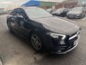USED 2021 70 MERCEDES-BENZ A-CLASS 1.3 A250e 15.6kWh AMG Line Saloon 4dr Petrol Plug-in Hybrid 8G-DCT Euro 6 (s/s) (218 ps) 