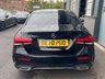 USED 2021 70 MERCEDES-BENZ A-CLASS 1.3 A250e 15.6kWh AMG Line Saloon 4dr Petrol Plug-in Hybrid 8G-DCT Euro 6 (s/s) (218 ps) 