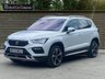 USED 2022 72 SEAT ATECA 1.5 TSI EVO XPERIENCE Edition SUV 5dr Petrol Manual Euro 6 (s/s) (150 ps) FINANCE AVAILABLE ZERO DEPOSIT