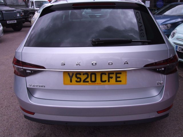 2020 SKODA SUPERB 1.4 TSI iV 13kWh SE L DSG Euro 6 (s/s) 5dr - Photo 11