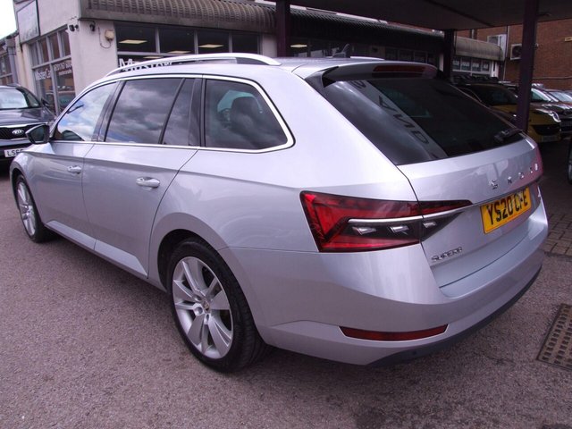 2020 SKODA SUPERB 1.4 TSI iV 13kWh SE L DSG Euro 6 (s/s) 5dr - Photo 12