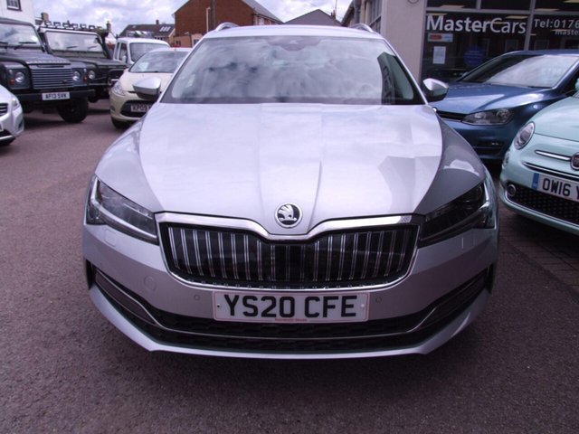 2020 SKODA SUPERB 1.4 TSI iV 13kWh SE L DSG Euro 6 (s/s) 5dr - Photo 10