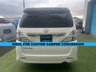 USED 2010 TOYOTA VELLFIRE TOYOTA VELLFIRE MPV 2.4 LITRE PETROL IDEAL  FOR CUSTOM CAMPER CONVERSION #1165 IDEAL VAN FOR CONVERSION