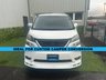 USED 2010 TOYOTA VELLFIRE TOYOTA VELLFIRE MPV 2.4 LITRE PETROL IDEAL  FOR CUSTOM CAMPER CONVERSION #1165 IDEAL VAN FOR CONVERSION