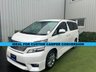 USED 2010 TOYOTA VELLFIRE TOYOTA VELLFIRE MPV 2.4 LITRE PETROL IDEAL  FOR CUSTOM CAMPER CONVERSION #1165 IDEAL VAN FOR CONVERSION